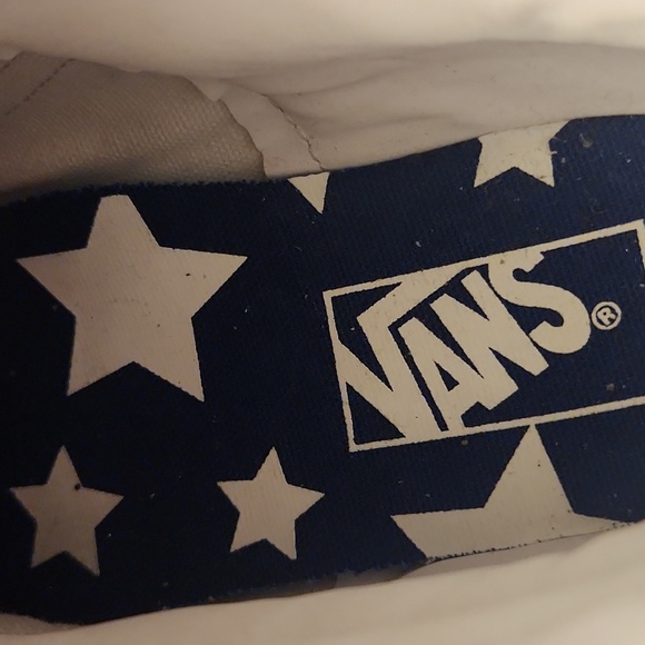 VANS SK8 HI LEATHER MEN'S SIZE 7. - Picture 10 of 10